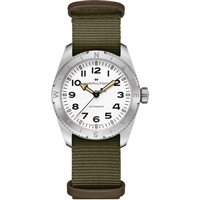 Orologio Hamilton Uomo KHAKI EXPEDITION in Acciaio H70315910 - H70315910